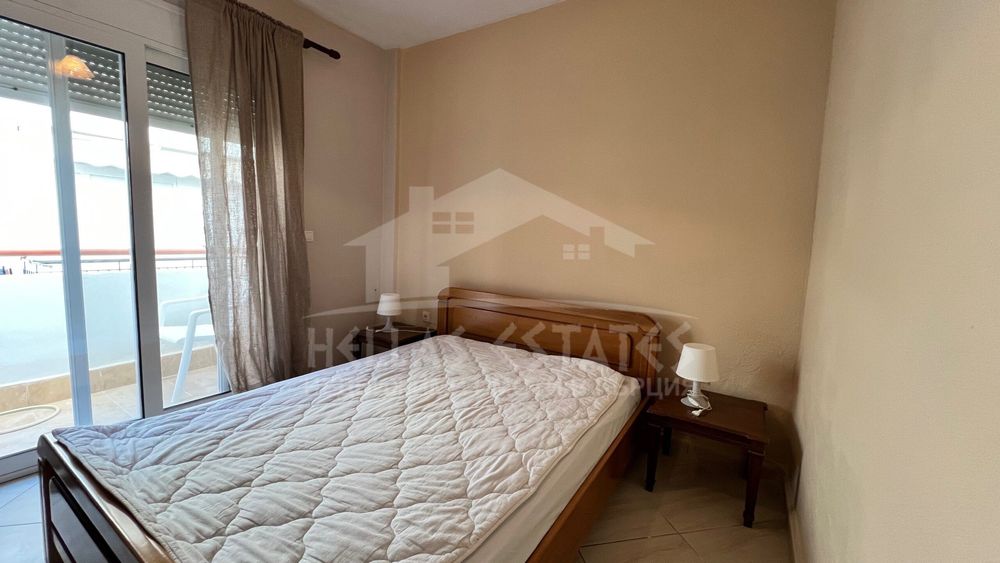 Апартамент с две спални за продажба в Паралия Офринио, Гърция