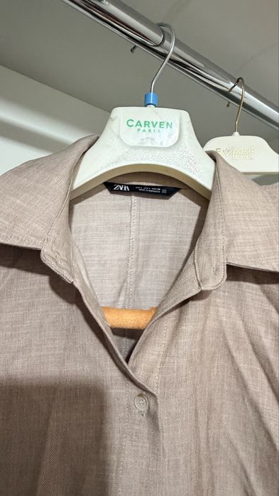 Рубашка с брюками ZARA