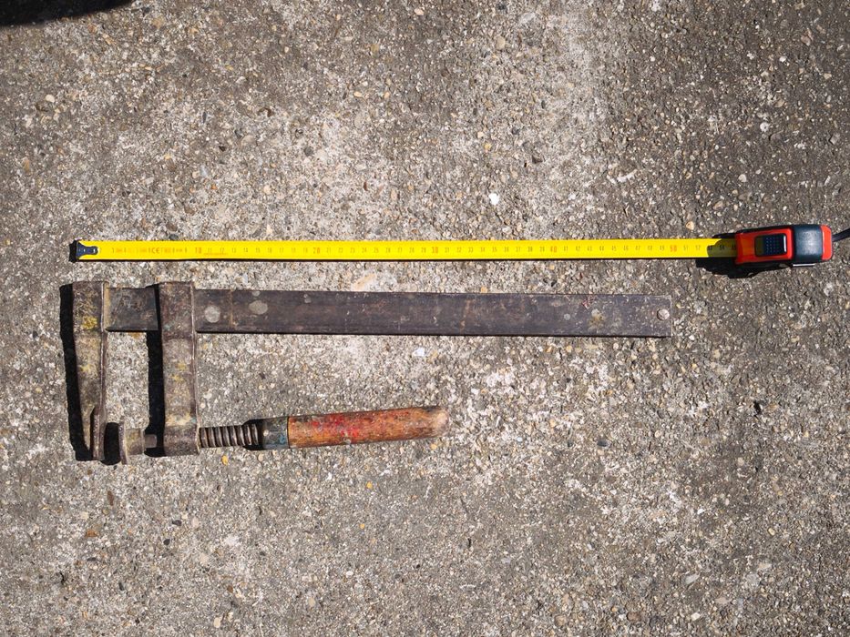 дърводелски стяги (цена символична)