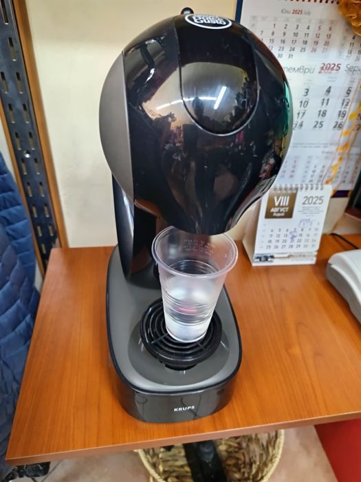Кафемашина с капсули Krups Dolce Gusto®