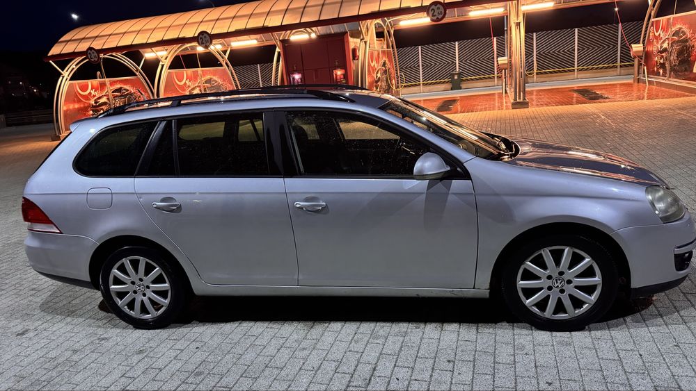 Golf 5 2008 1.4tsi