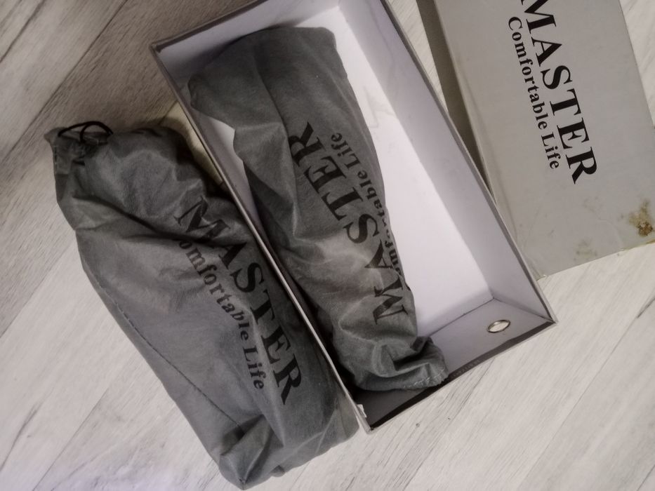 Лакированные туфли