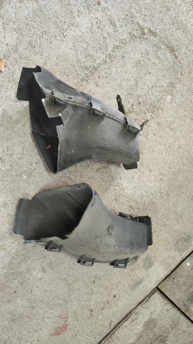 Въздуховоди за бмв 1 серия е87