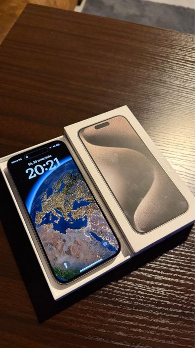 iPhone 15 PRO impecabil
