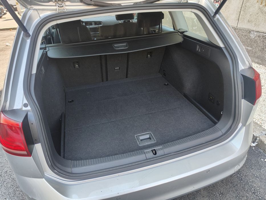 VW Golf 7 2014г. Дизел