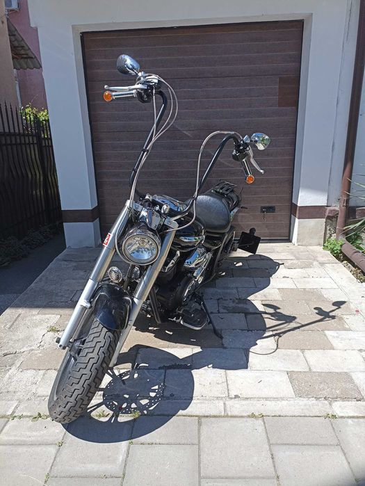 yamaha 950 midnightstar