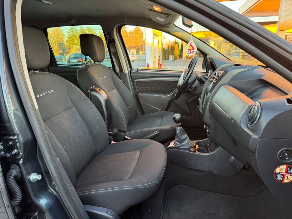 Daci Duster 1.5 2015