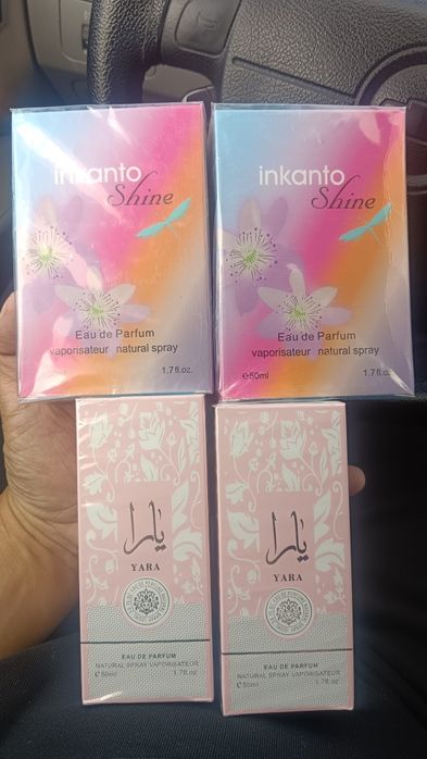 Духи парфюмерия, женские