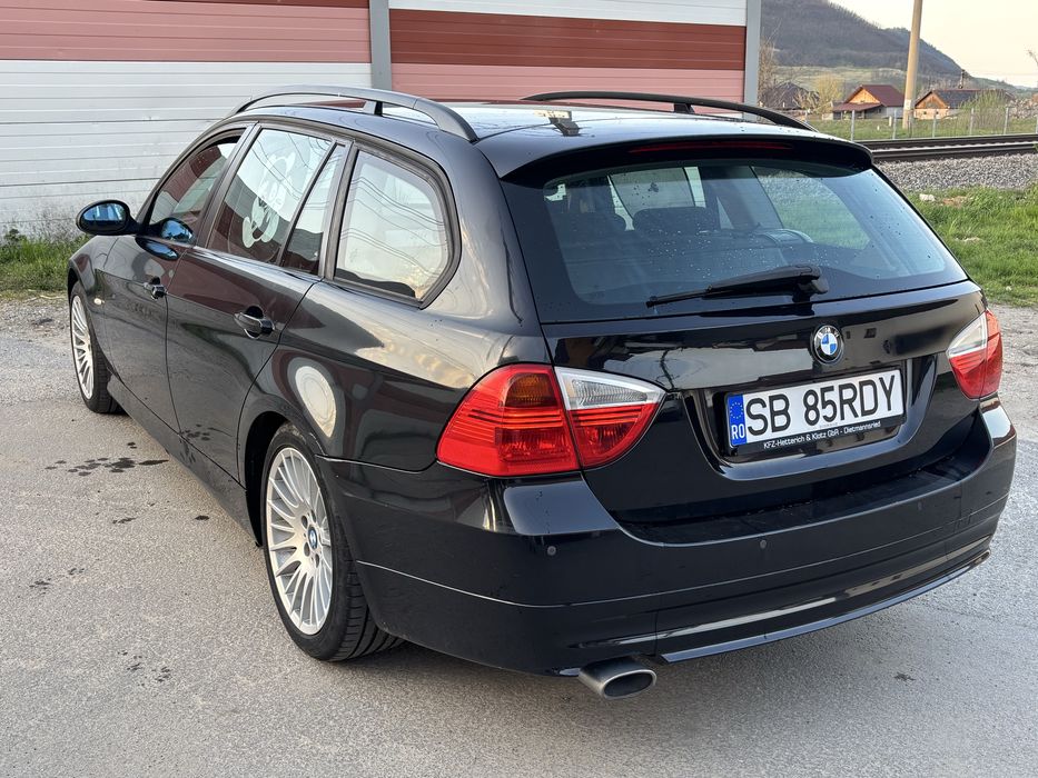 Vand bmw e91 320d 177cai N47 2008