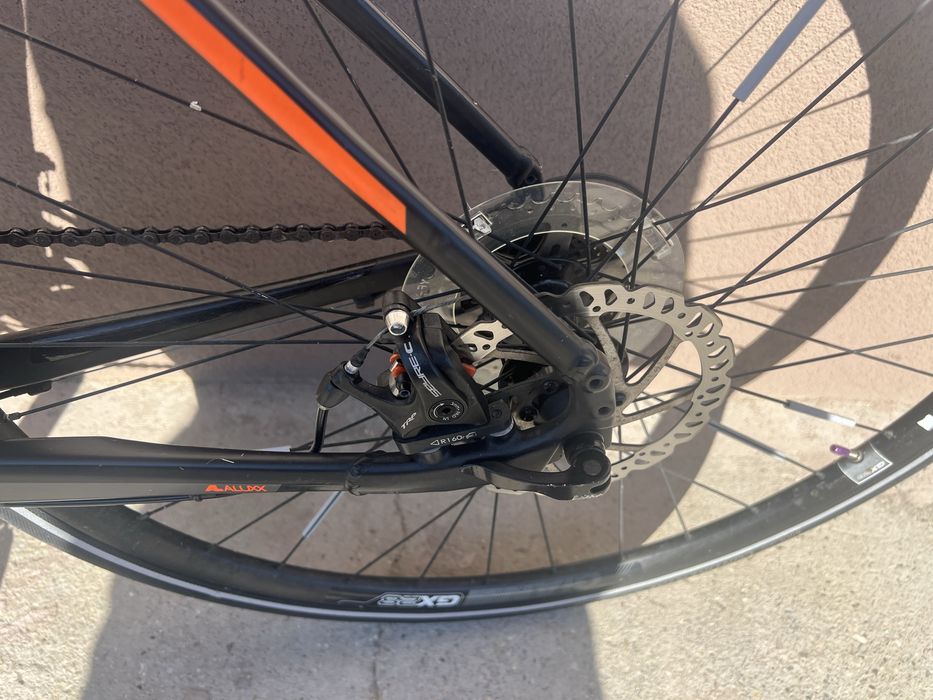 Cursiera/Gravel Giant Anyroad