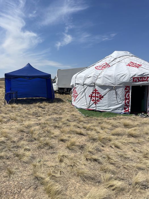 Продаю Киіз үй 6,8,10 қанатты, жарты киіз үй