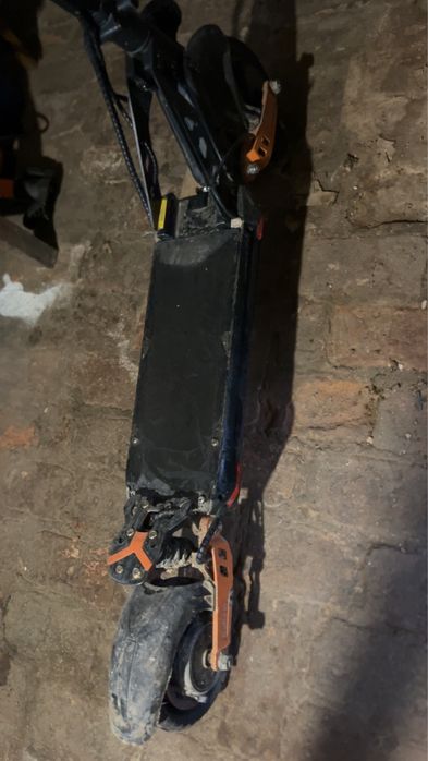 Kukirin G2max-НА ЧАСТИ!