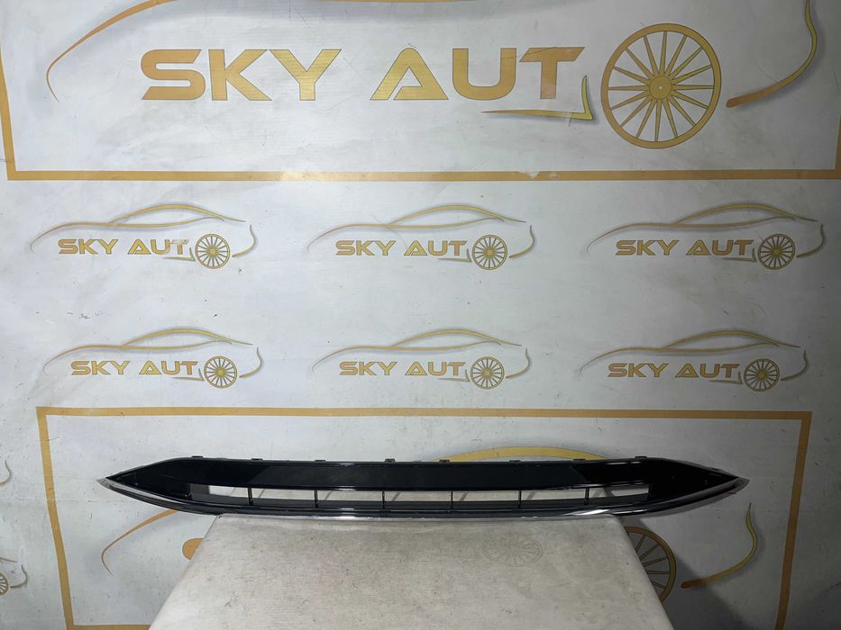Grila centru bara fata Vw Tiguan facelift dupa 2020 cod 5NA853677N