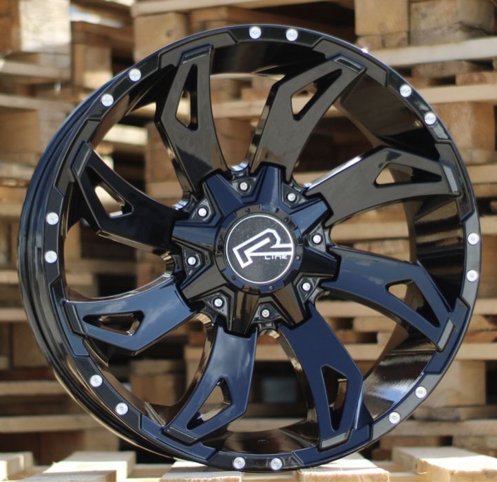 20” Джанти за Джип | OFFroad | 4x4 | 5x120 | 5x127