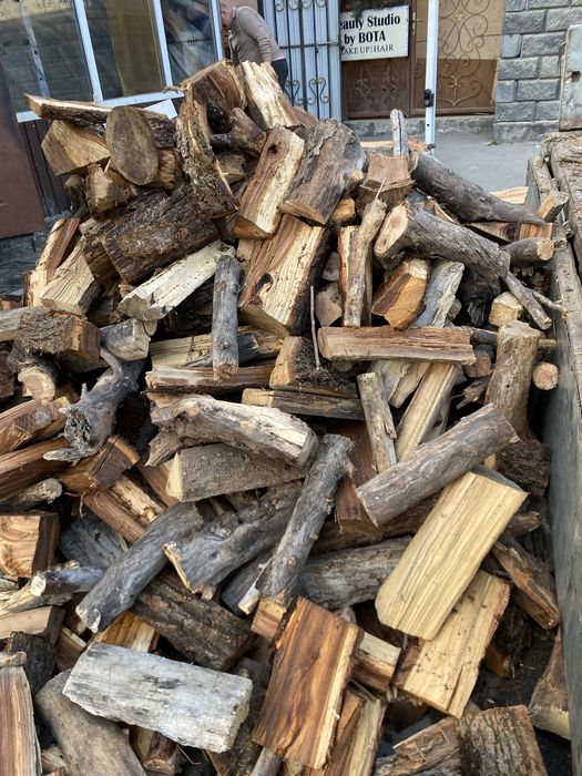 Дрова Для Шашлыка