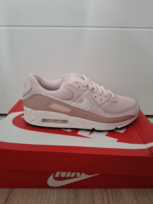 Nike Air Max 90 Barely Rose