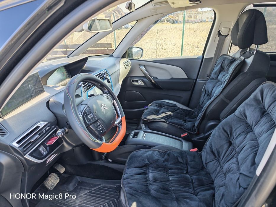 Citroen C4 Picasso Exclusiv ,1.6  din 2013