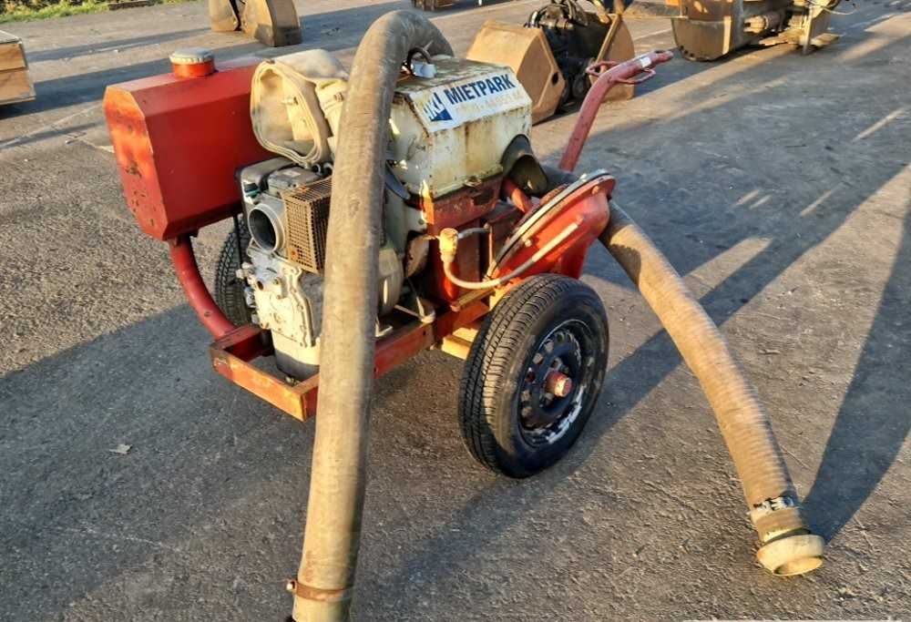 vand pompa WEHDE WM50 DN -pompa profesionala foraje si alte aplicatii