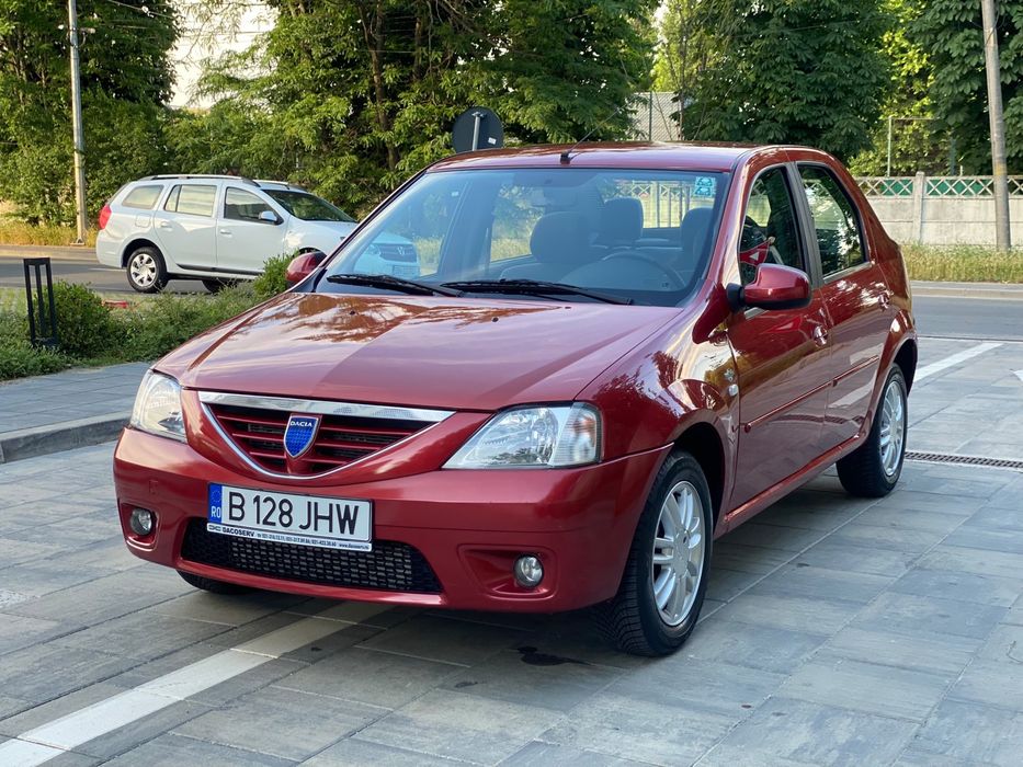 DACIA Logan 2008