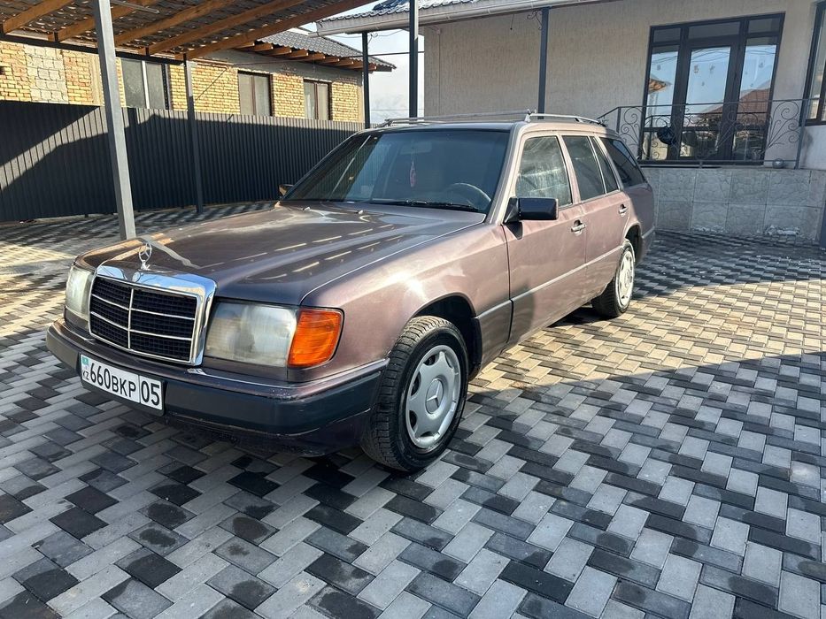 Продам Мерседес 124 универсал