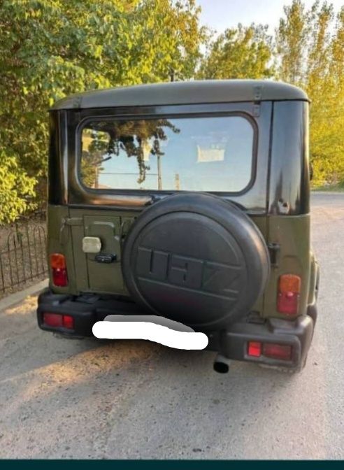 Уваз 469 дизель холати а'ло