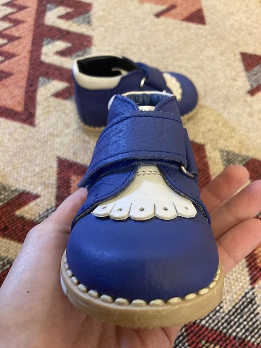 Ботинки детские