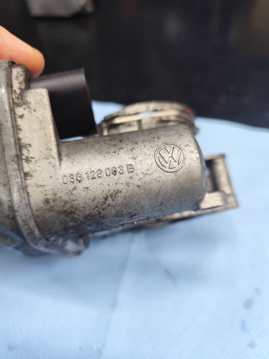 Clapeta accelerație VW Passat B 6 Octavia 2 Audi  2.0 A3 03G 128 063 B