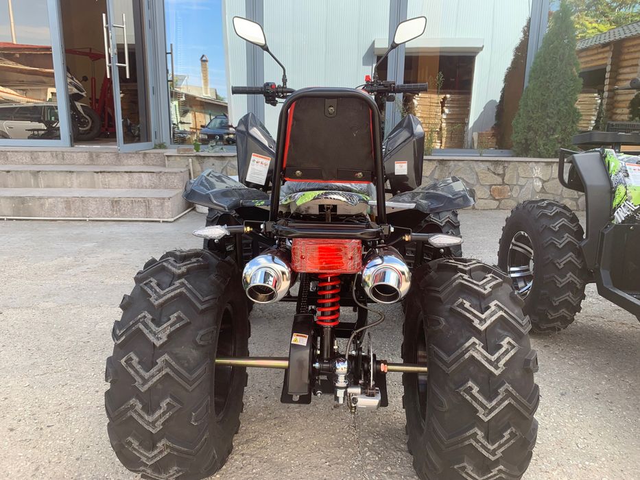 АТВ топ предложение 250 куб. см.. нови