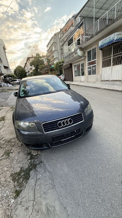Audi A3 1,6 Benzin