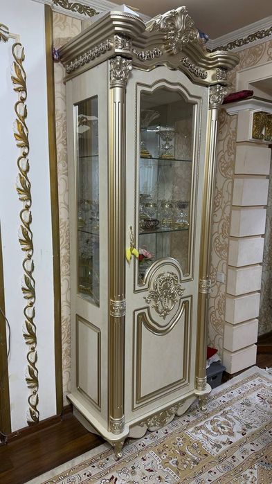 В связи с переездом Продаются мебели, люлька электронная и др.