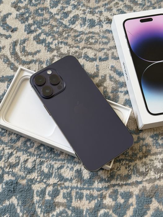 Iphone 14 pro max 256gb / Айфон 14 про макс 256гб