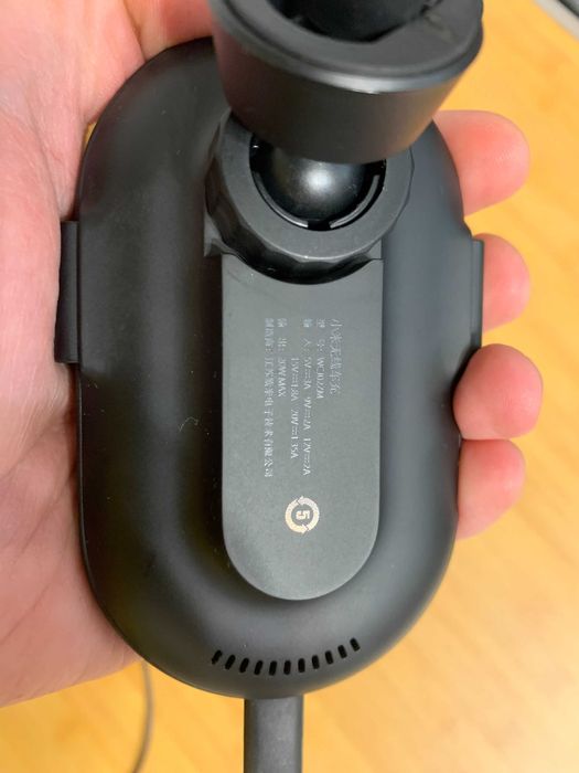 Incarcator auto wireless Xiaomi