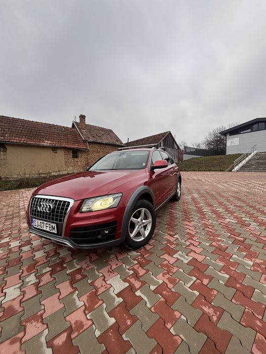 Audi q5 quattro 2.0tdi