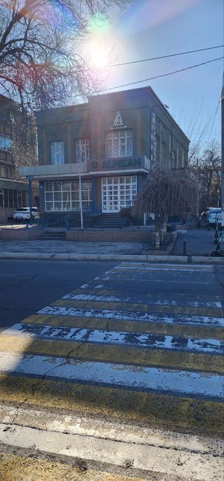 Продажа 2х этажного в центре города Ташкент!