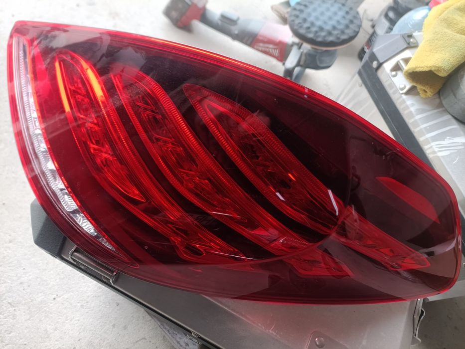 Vand stop dreapta Mercedes S Class 2017