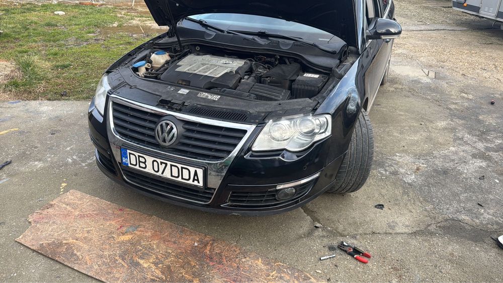 Vand passat b6 2010