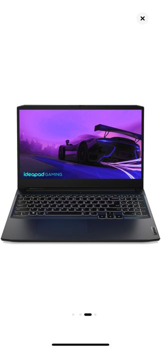 Laptop Gaming Lenovo ideapad 3