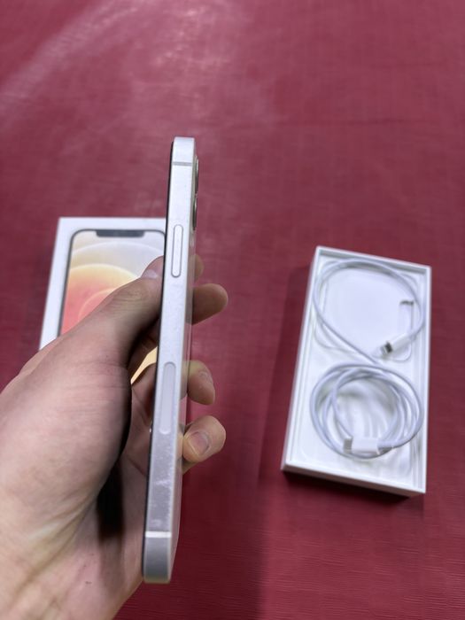 Iphone 12 128 все родное