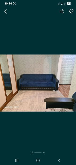 Сдам квартиру долгосрочно