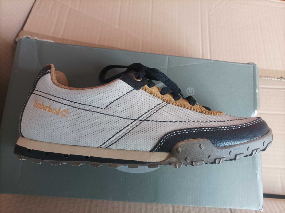 Pantofola D'oro/Timberland /Geox Маратонки внос от Англия №41