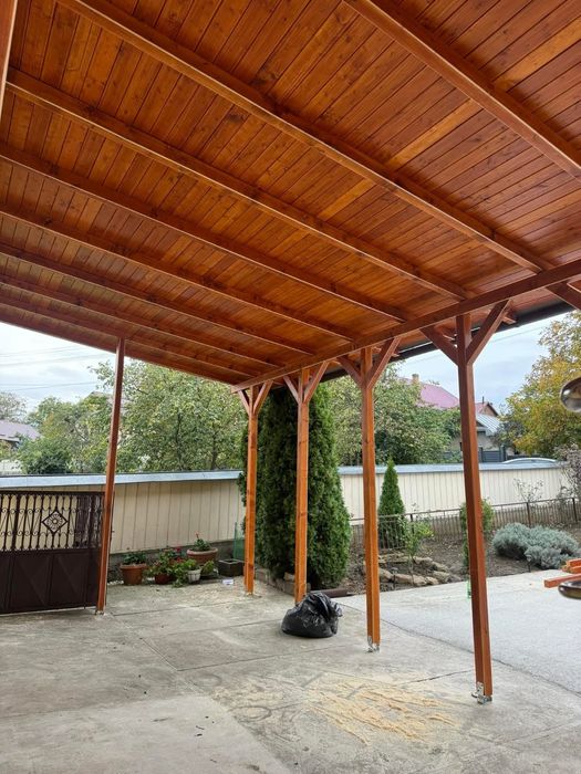 foișoare  căsuțe  moderne de gradina