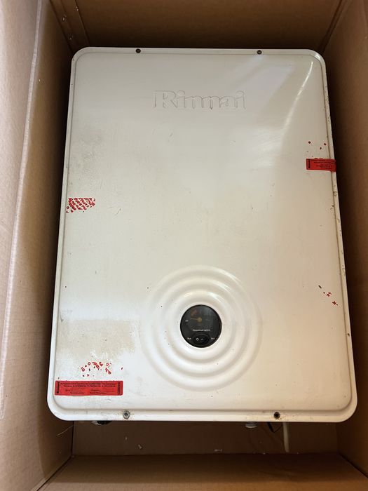 Газовый котел Rinnai