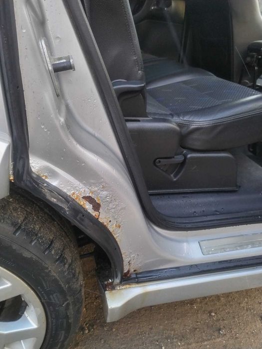 Opel Zafira Opc 2.0 benzina Turbo