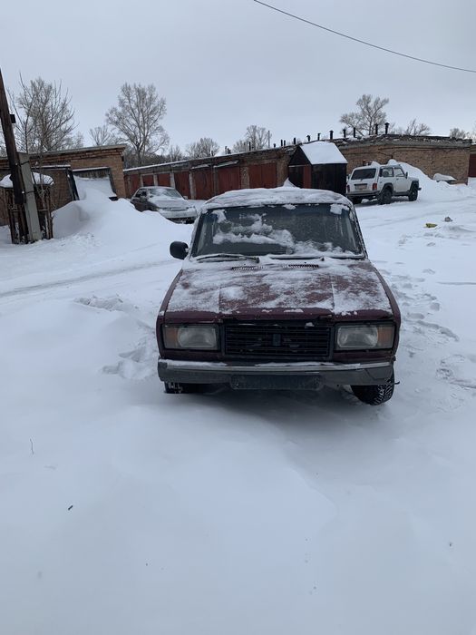 Продам ваз 2107 разбор