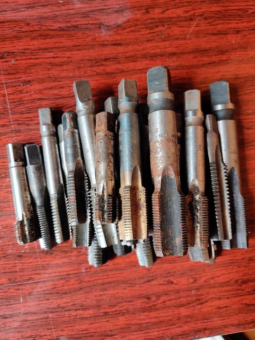 Метчики, лерки СССР, б/у.