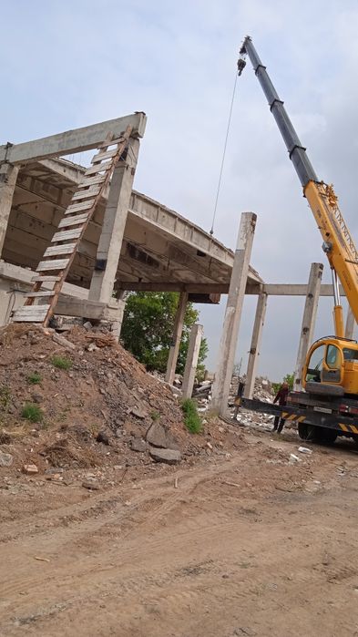 Плиты перекрытия кжс