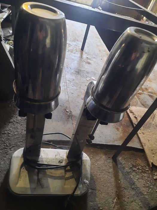 Миксер молочной продукций