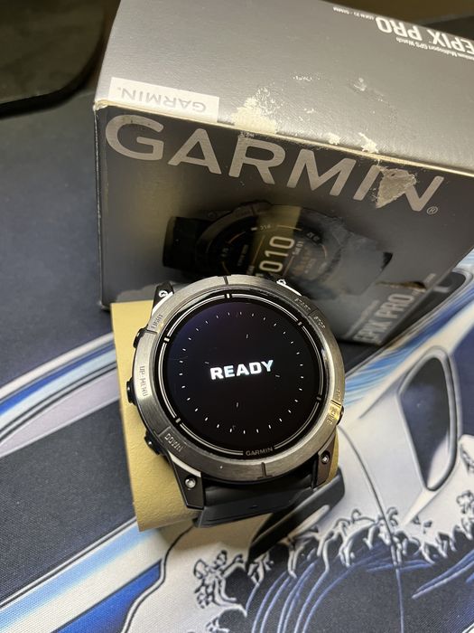 Garmin EPIX gen 2 PRO 51 mm