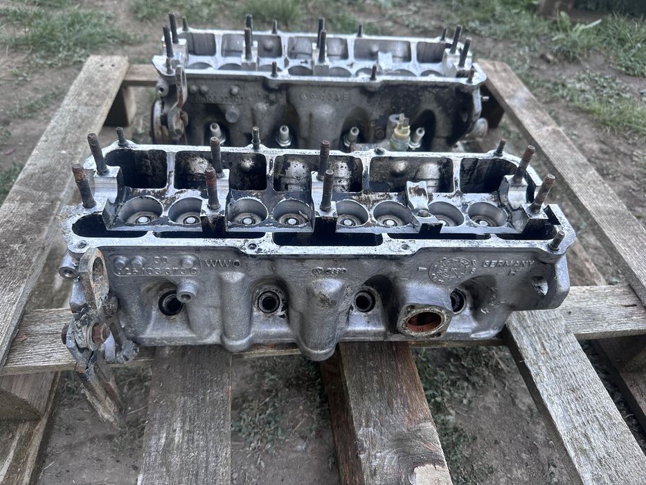 ГлавазаVW Golf 2 1.3/1.6 Бензин