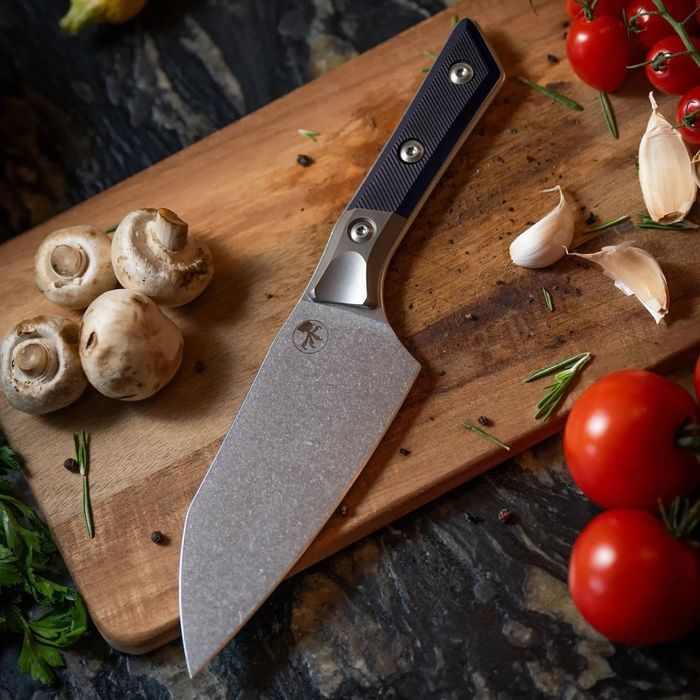 Microtech кухонный нож